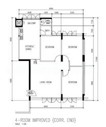 Blk 221 Lorong 8 Toa Payoh (Toa Payoh), HDB 4 Rooms #607467201